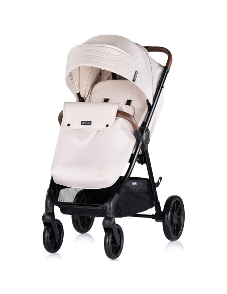 LKUL02504BI,Carucior sport Chipolino Ultera cu husa picioare biscotta