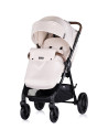 LKUL02504BI,Carucior sport Chipolino Ultera cu husa picioare biscotta