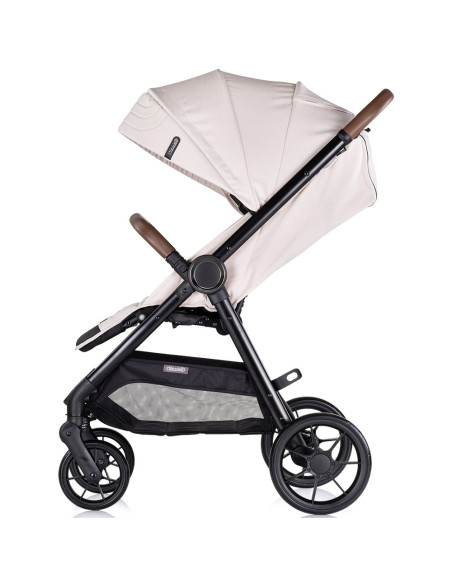 LKUL02504BI,Carucior sport Chipolino Ultera cu husa picioare biscotta