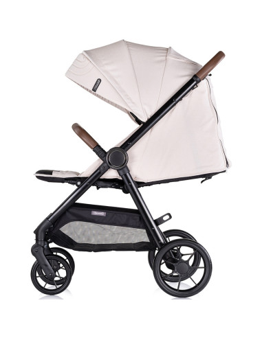 LKUL02504BI,Carucior sport Chipolino Ultera cu husa picioare biscotta