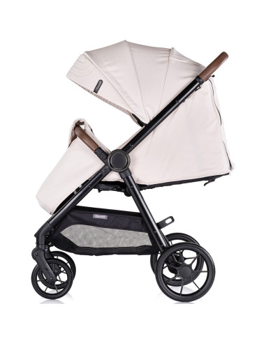 LKUL02504BI,Carucior sport Chipolino Ultera cu husa picioare biscotta