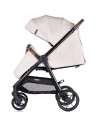 LKUL02504BI,Carucior sport Chipolino Ultera cu husa picioare biscotta
