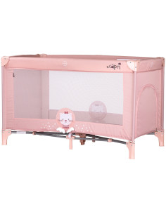KOSIK2504CA,Patut pliabil Chipolino Capri Cat pink