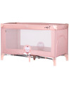 KOSIK2504CA,Patut pliabil Chipolino Capri Cat pink