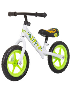 DIKZI0242GR,Bicicleta fara pedale Chipolino Zippy green