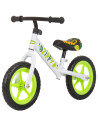 DIKZI0242GR,Bicicleta fara pedale Chipolino Zippy green