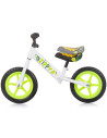 DIKZI0242GR,Bicicleta fara pedale Chipolino Zippy green