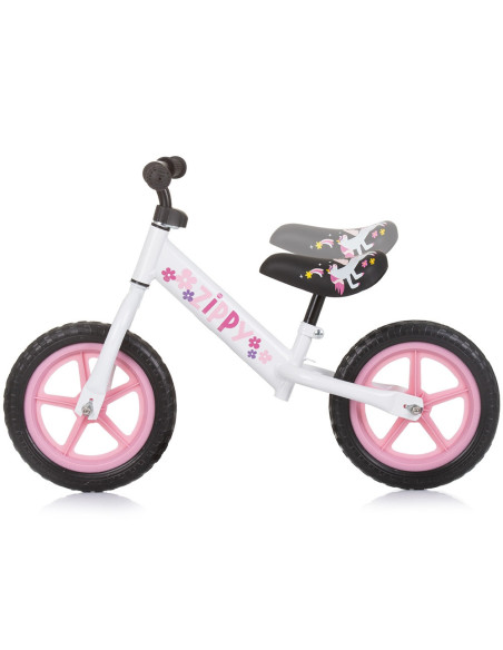 DIKZI0244PI,Bicicleta fara pedale Chipolino Zippy pink