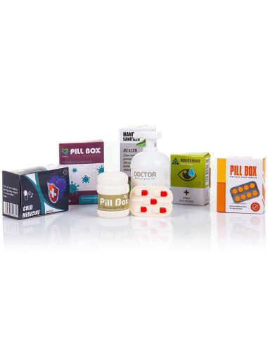 DIPK002406DS,Set jucarie Chipolino Doctor cu lumini, sunete si 26 accesorii