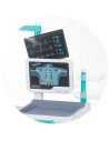 DIPK002406DS,Set jucarie Chipolino Doctor cu lumini, sunete si 26 accesorii