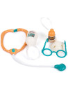 DIPK002411DS,Set jucarie Chipolino Doctor cu lumini si 29 accesorii