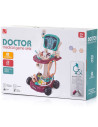 DIPK002411DS,Set jucarie Chipolino Doctor cu lumini si 29 accesorii