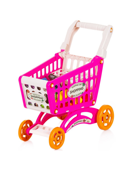 DIPK002416SK,Set jucarie Chipolino Supermarket 78 cm cu lumini, sunete si 76 accesorii