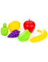 DIPK002416SK,Set jucarie Chipolino Supermarket 78 cm cu lumini, sunete si 76 accesorii