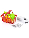DIPK002416SK,Set jucarie Chipolino Supermarket 78 cm cu lumini, sunete si 76 accesorii