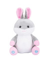 PIL02302BUNN,Lampa de veghe plus Chipolino Bunny
