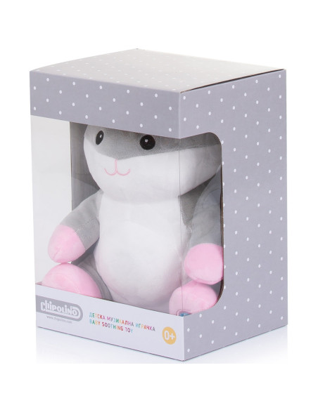 PIL02302BUNN,Lampa de veghe plus Chipolino Bunny