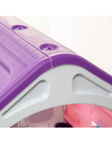 PLHU002504UN,Casuta pentru copii Chipolino Magical House Unicorn