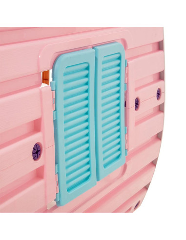 PLHU002504UN,Casuta pentru copii Chipolino Magical House Unicorn