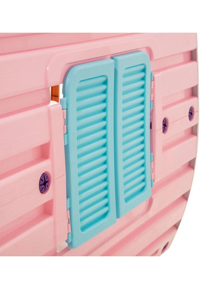 PLHU002504UN,Casuta pentru copii Chipolino Magical House Unicorn