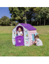 PLHU002504UN,Casuta pentru copii Chipolino Magical House Unicorn
