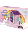 PLHU002504UN,Casuta pentru copii Chipolino Magical House Unicorn