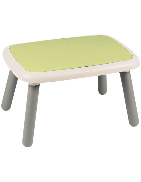 S7600880408,Masuta pentru copii Smoby Life verde