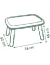 S7600880408,Masuta pentru copii Smoby Life verde