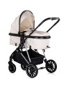 ST-KKAUR02504BI,Carucior Chipolino Aura 3 in 1 biscotta