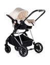 ST-KKAUR02504BI,Carucior Chipolino Aura 3 in 1 biscotta