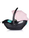 ST-KBDS02506PM,Carucior gemeni Chipolino Duo Smart 3 in 1 pink marshmallow