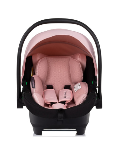 ST-KBDS02506PM,Carucior gemeni Chipolino Duo Smart 3 in 1 pink marshmallow