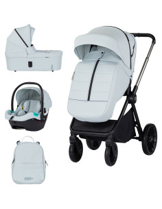 Carucior Chipolino Encanto 3 in 1 basil