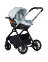 KKEN02503BA,Carucior Chipolino Encanto 3 in 1 basil