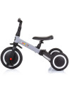 TRKSM02301GY,Tricicleta si bicicleta Chipolino Smarty 2 in 1 grey