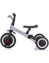 TRKSM02301GY,Tricicleta si bicicleta Chipolino Smarty 2 in 1 grey