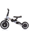 TRKSM02301GY,Tricicleta si bicicleta Chipolino Smarty 2 in 1 grey