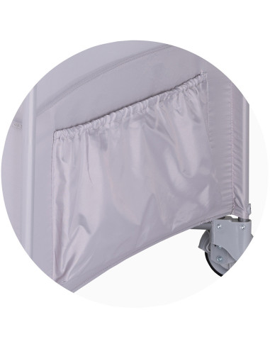 KOSIRE257CL,Patut pliabil Chipolino Relax cloud cu laterala culisanta