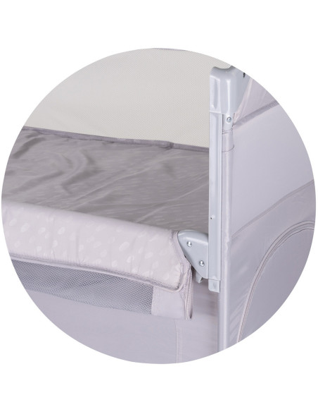 KOSIRE257CL,Patut pliabil Chipolino Relax cloud cu laterala culisanta