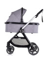 KKMRB02502CL,Carucior Chipolino Marbella 3 in 1 cloud grey