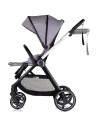 KKMRB02502CL,Carucior Chipolino Marbella 3 in 1 cloud grey