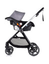 KKMRB02502CL,Carucior Chipolino Marbella 3 in 1 cloud grey