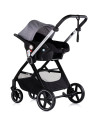 KKMRB02502CL,Carucior Chipolino Marbella 3 in 1 cloud grey