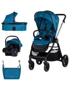 Carucior Chipolino Marbella 3 in 1 oasis