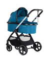 KKMRB02504OA,Carucior Chipolino Marbella 3 in 1 oasis