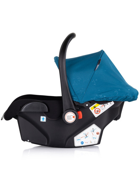 KKMRB02504OA,Carucior Chipolino Marbella 3 in 1 oasis