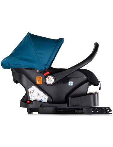 KKMRB02504OA,Carucior Chipolino Marbella 3 in 1 oasis