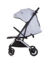 LKPX02502CL,Carucior sport Chipolino Pixie cloud grey