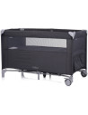 KOSIRE251AN,Patut pliabil Chipolino Relax anthracite linen cu laterala culisanta