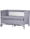 KOSIRE252CL,Patut pliabil Chipolino Relax cloud linen cu laterala culisanta